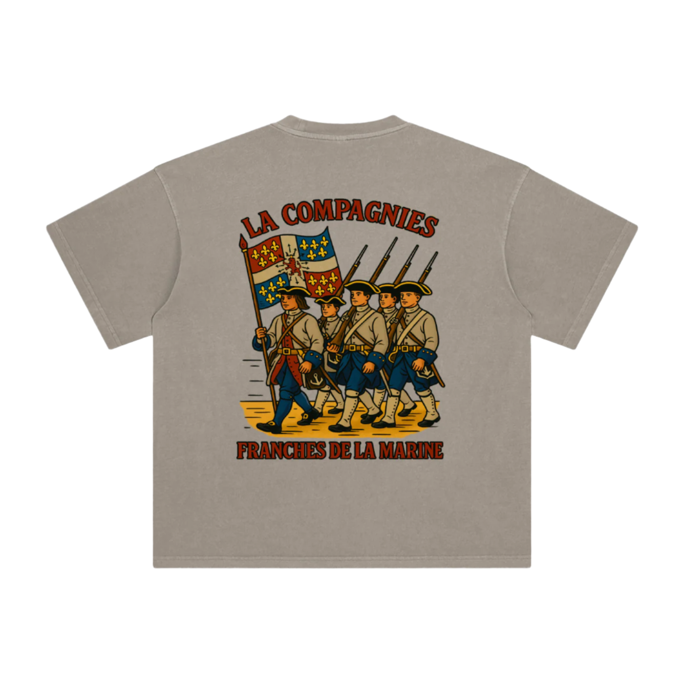 La Compagnies Tee