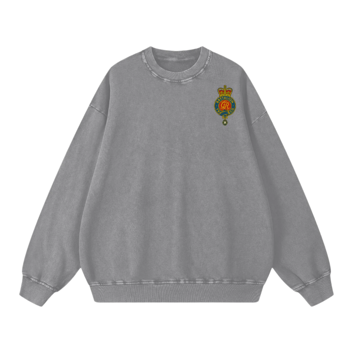 Highlanders Crewneck