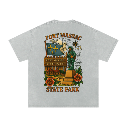 Massac Tee