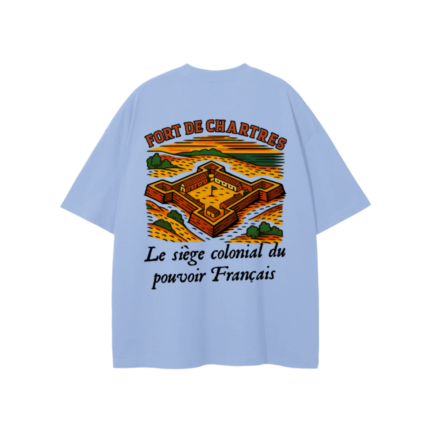 Chartres Tee