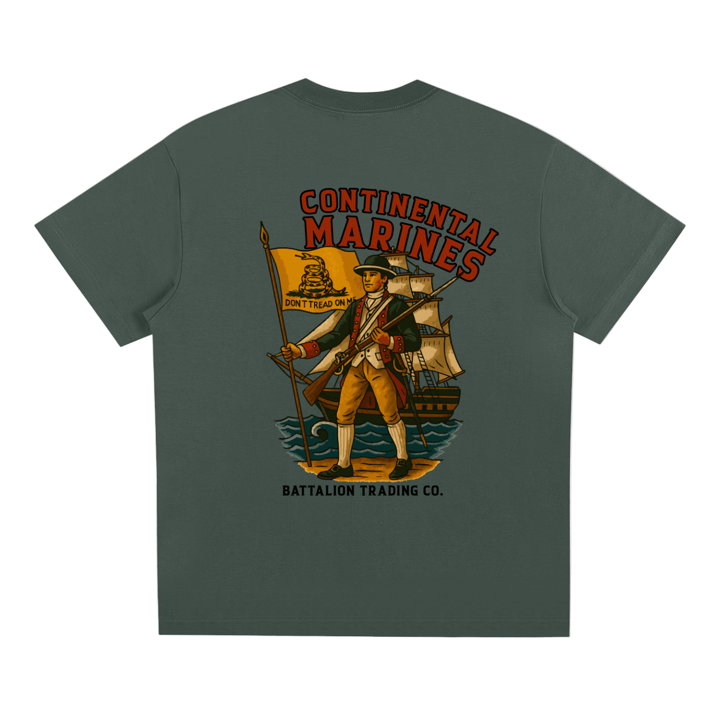 Marines Tee