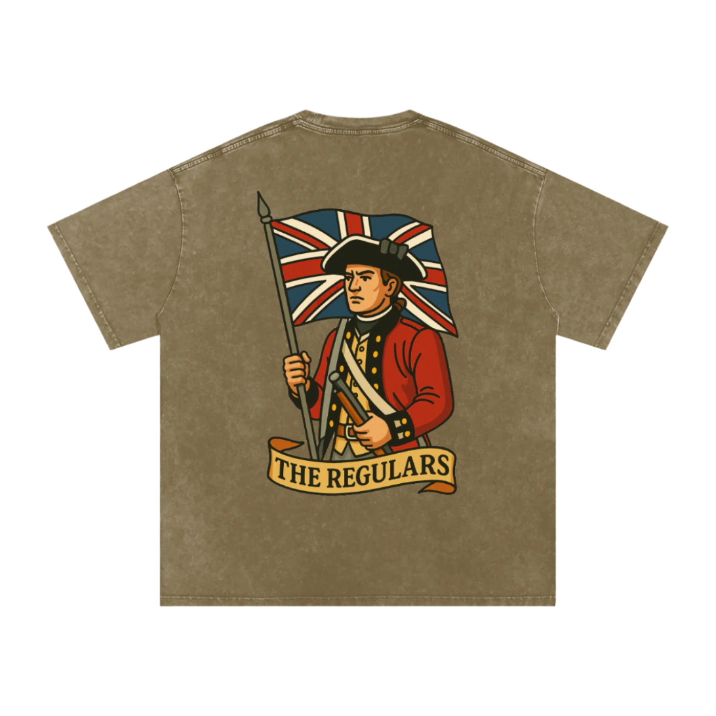 The Regulars Tee