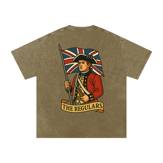 The Regulars Tee