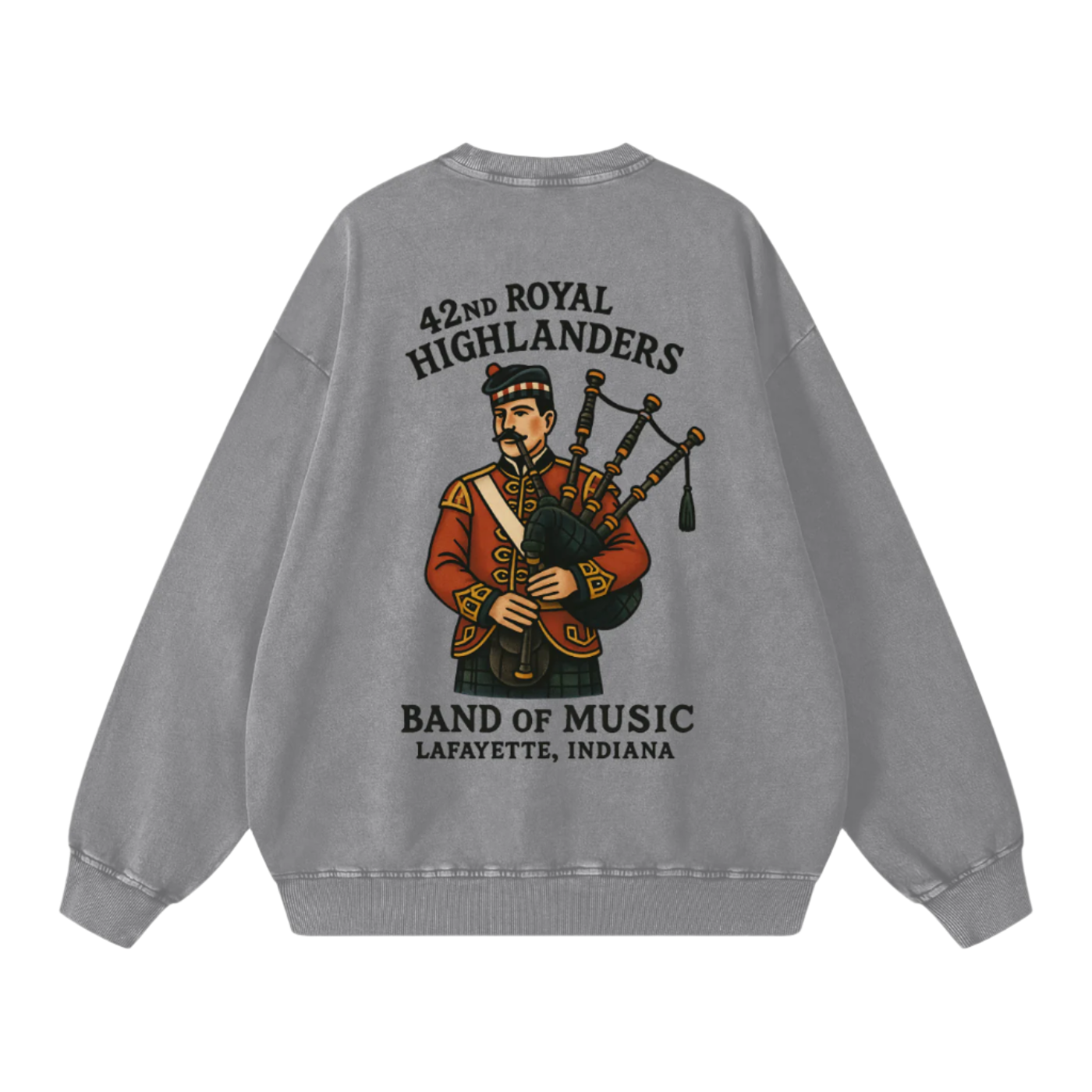Highlanders Crewneck