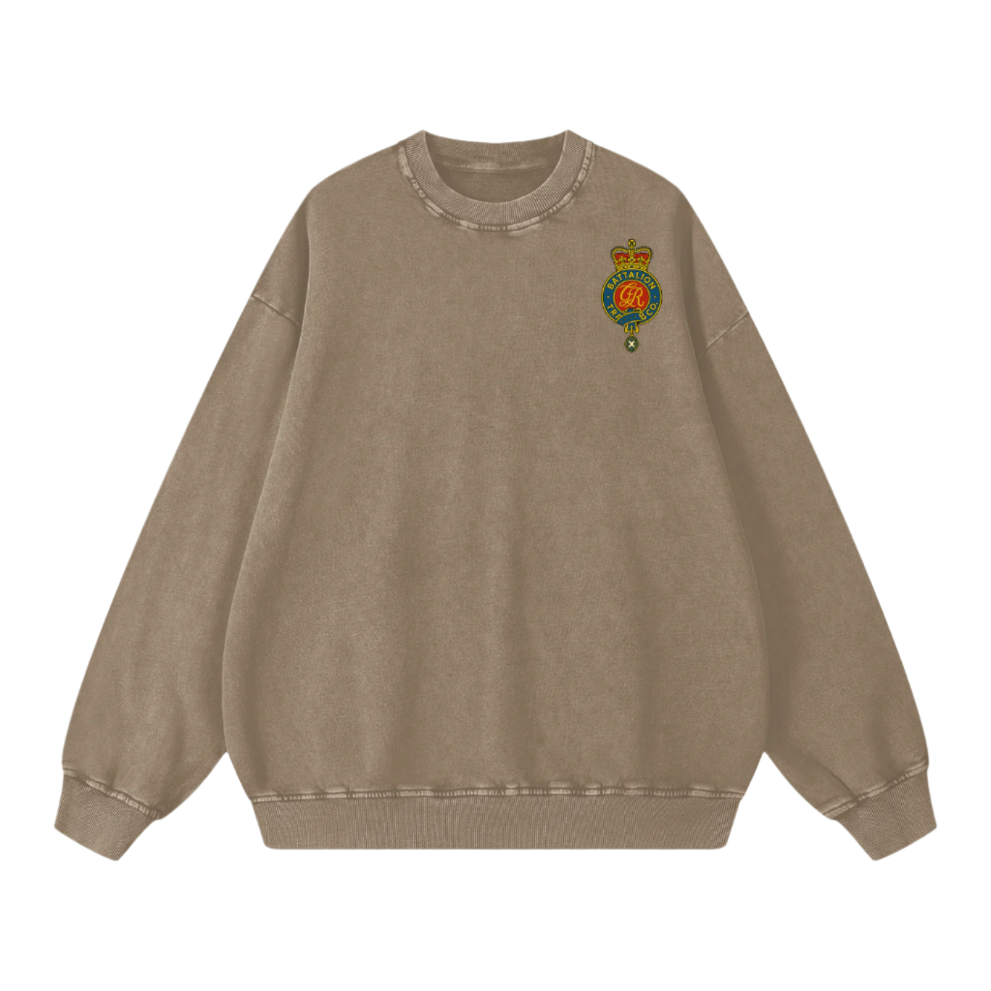 Highlanders Crewneck