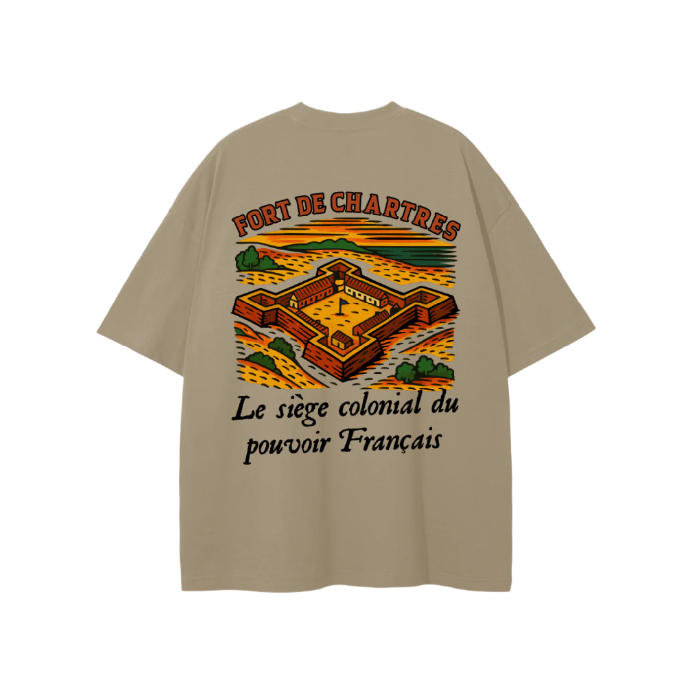 Chartres Tee