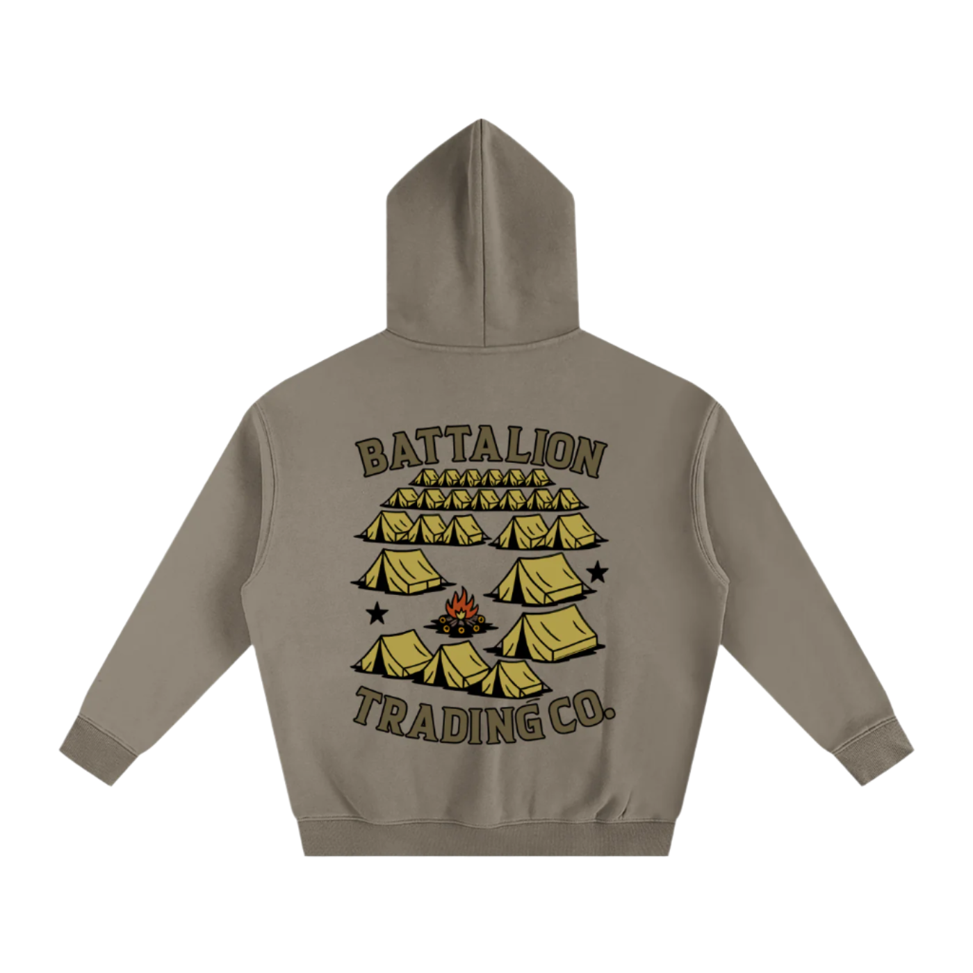 The Camp Hoodie