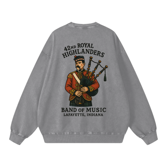 Highlanders Crewneck