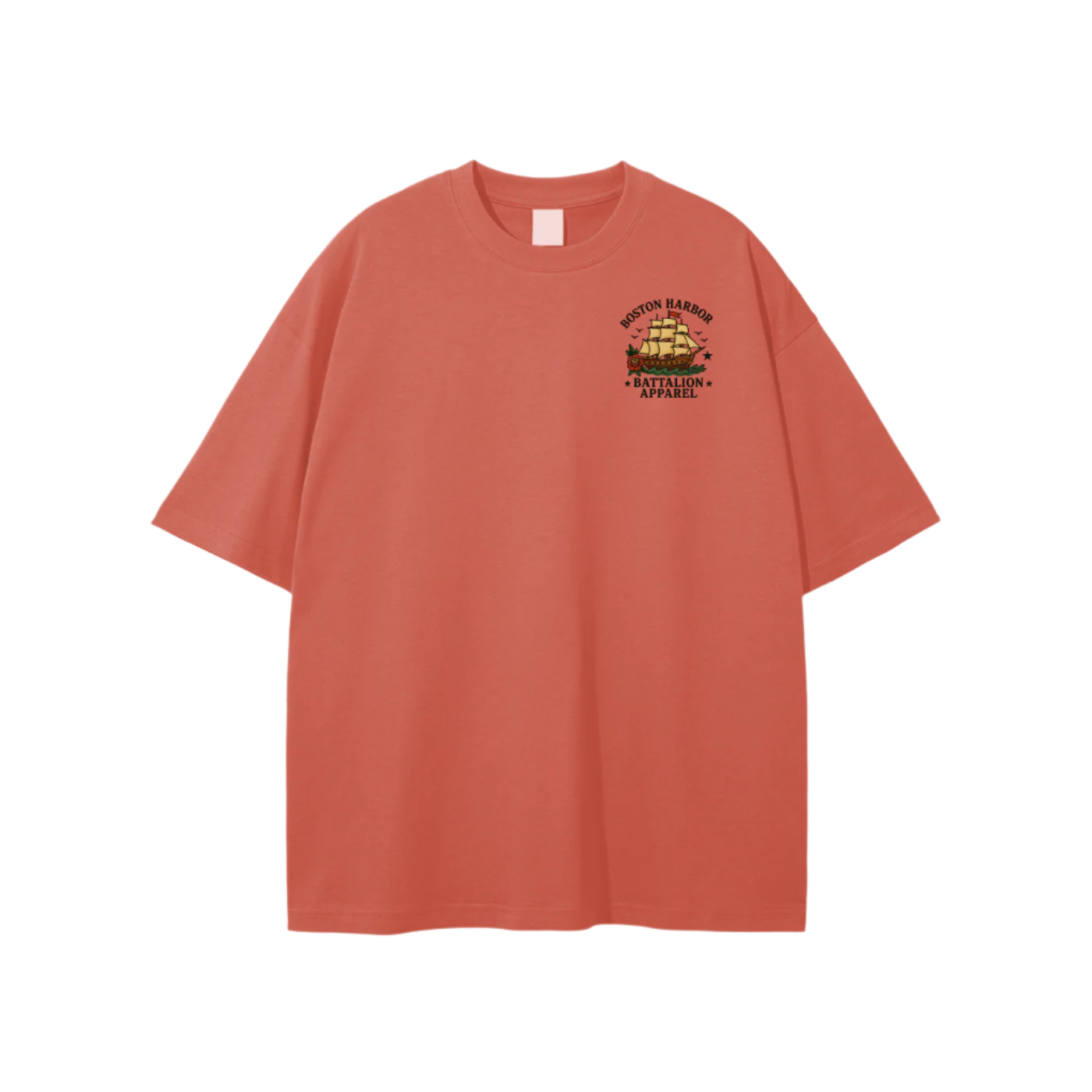 The Tea Shirt
